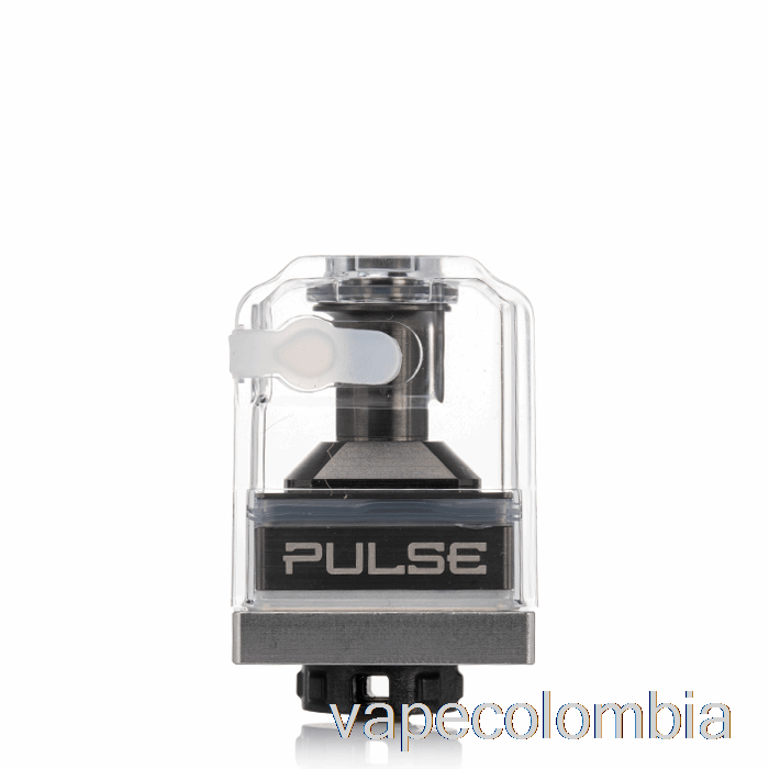 Vape Recargable Vandy Vape Pulse Aio Kit De Recipiente Gunmetal